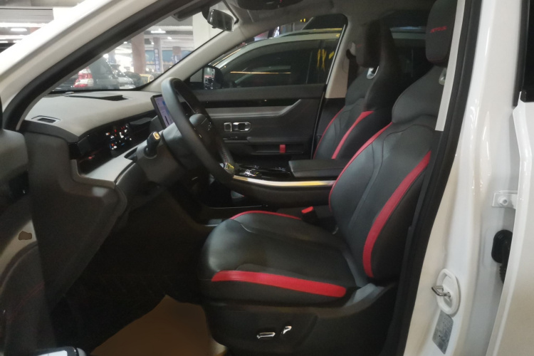 Dashing 2024 car image #19