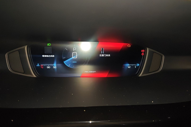 标致 标致408X 2024 汽车图片 #19