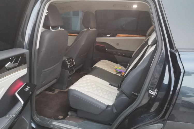 Volkswagen ID.6 Crozz 2021 #19 Volkswagen ID.6 Crozz 2021 car image #19