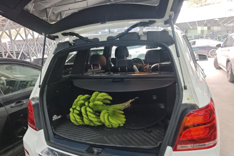 Mercedes-Benz GLK Class 2015 #19 Mercedes-Benz GLK Class 2015 car image #19