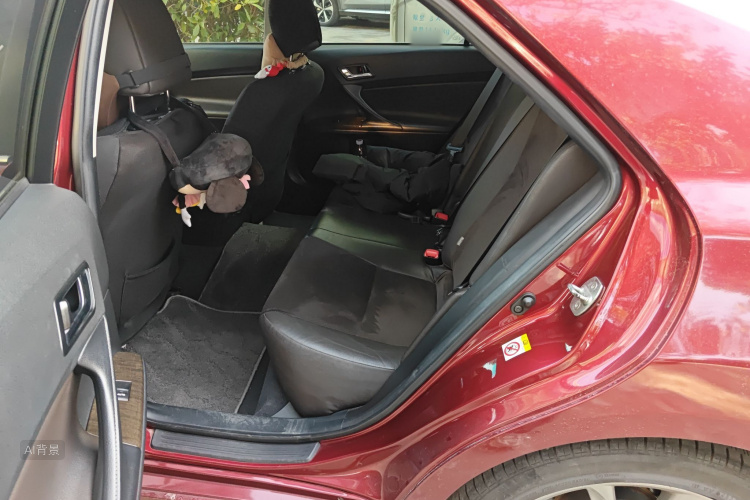 Toyota Reiz 2015 immagine di auto #19