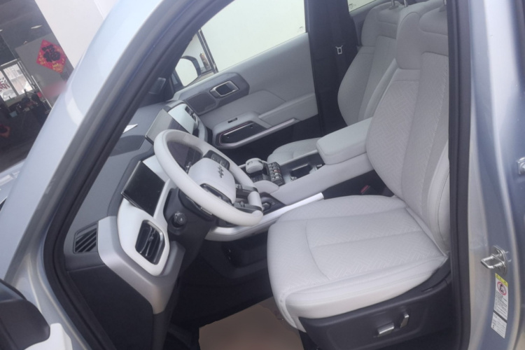 FangChengBao Tiger 3 2025 car image #19