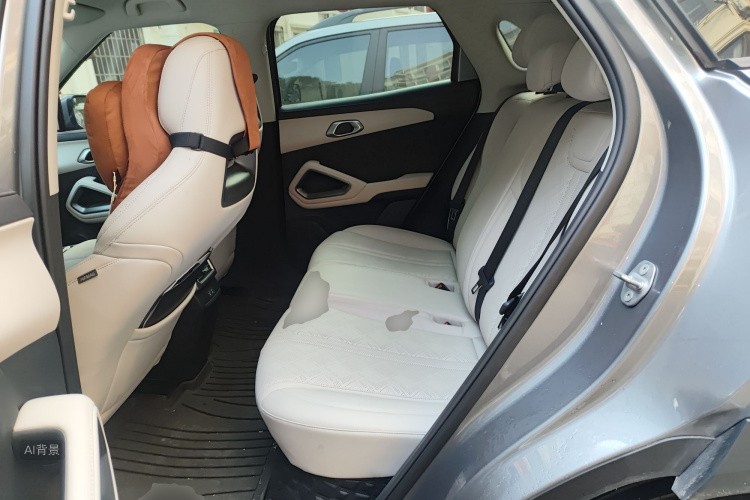 BYD YuanUP 2025 car image #19