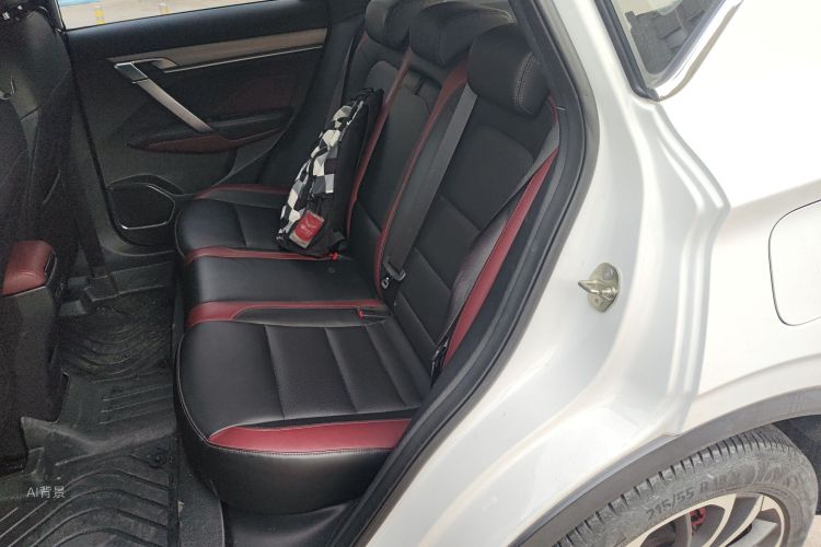 GEELY Coolray 2019 car image #19