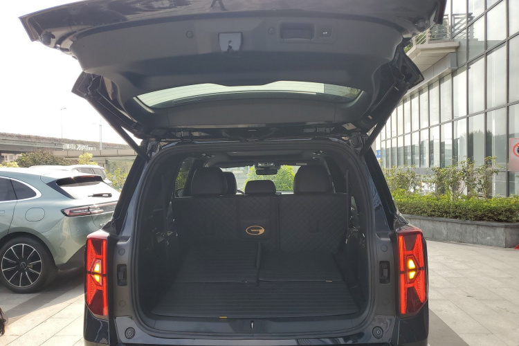 GAC Trumpchi ES9 2023 immagine di auto #19