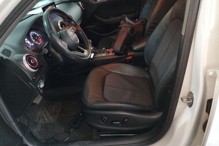 奥迪 奥迪A3 2017 汽车图片 #19