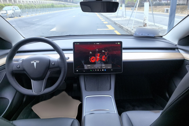 Tesla Model 3 2022 #19 Tesla Model 3 2022 car image #19
