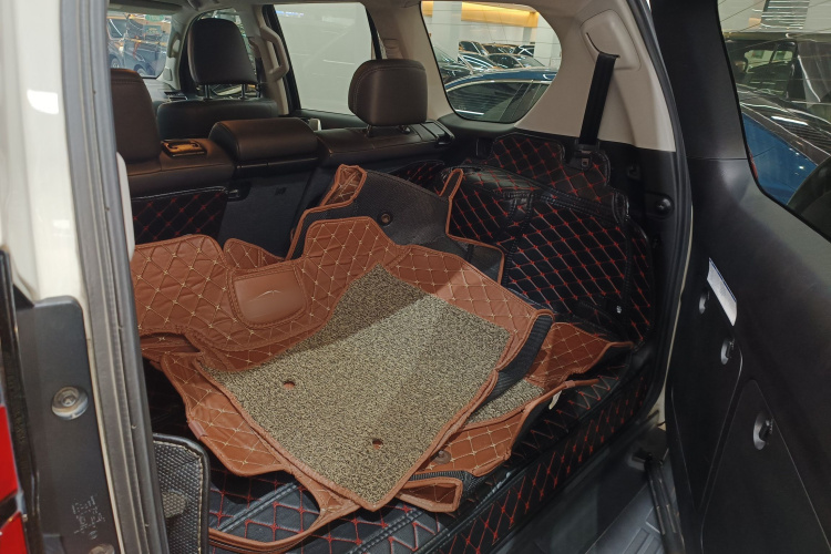 Toyota Land Cruiser Prado 2020 #19 Toyota Land Cruiser Prado 2020 car image #19
