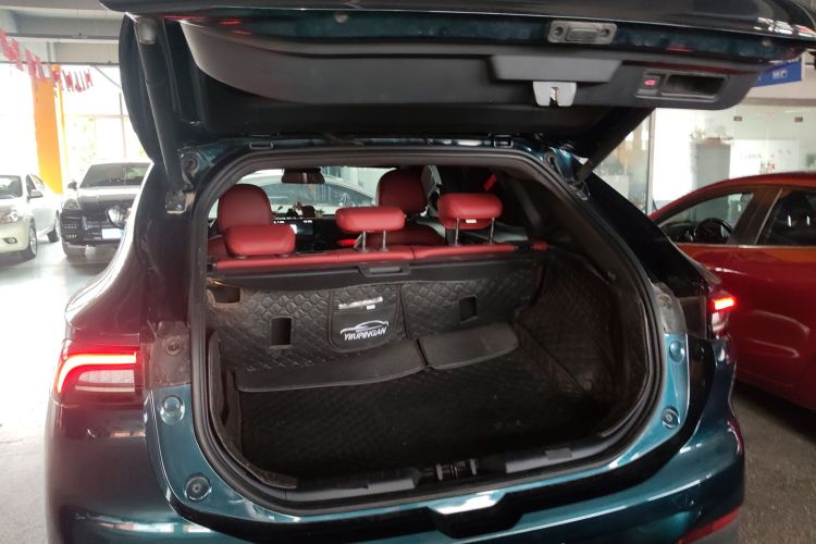 T5 EVO 2021 immagine di auto #19