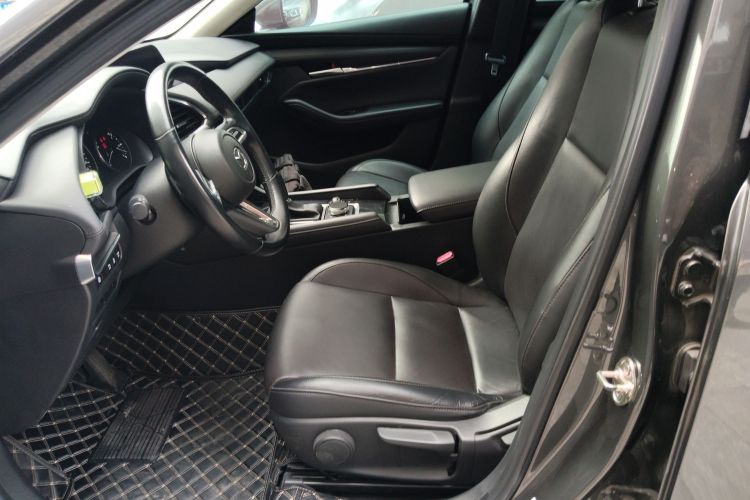 马自达 马自达3 昂克赛拉 2021 汽车图片 #19