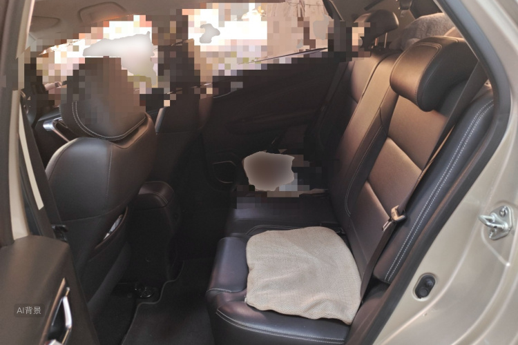 Vision X3 2019 #19 Vision X3 2019 car image #19