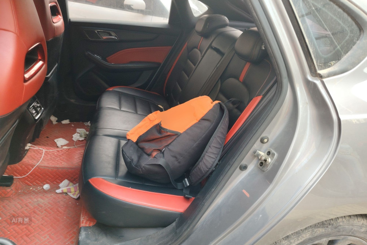 MG 6 2021 immagine di auto #19