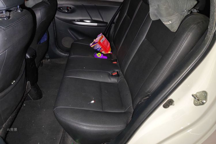 Toyota Yaris L Zhixuan 2015 image de voiture #19