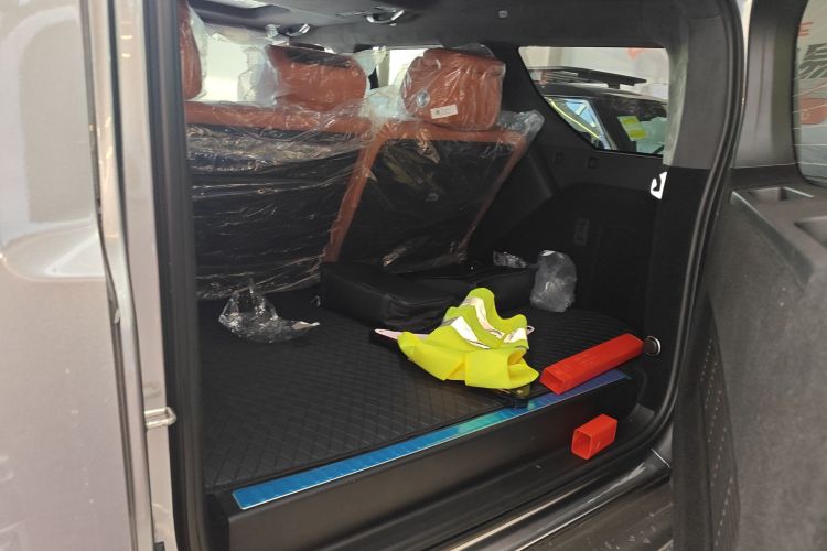 Tank 700 New Energy 2025 #19 Tank 700 New Energy 2025 immagine di auto #19