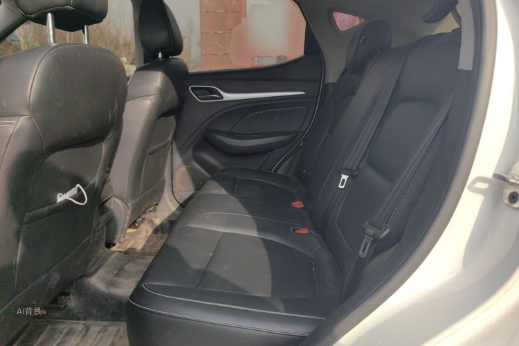 MG ZS 2017 car image #19