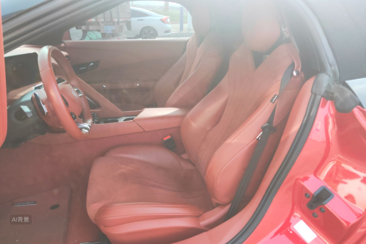 MG Cyberster 2023 #19 MG Cyberster 2023 car image #19