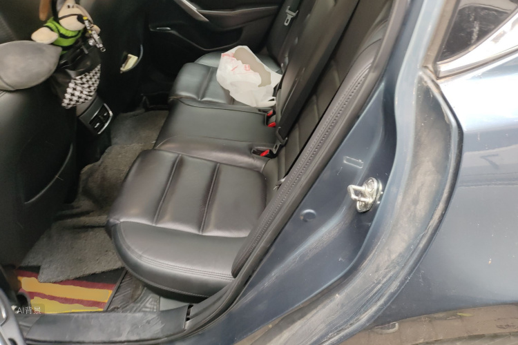 马自达 阿特兹 2018 汽车图片 #19