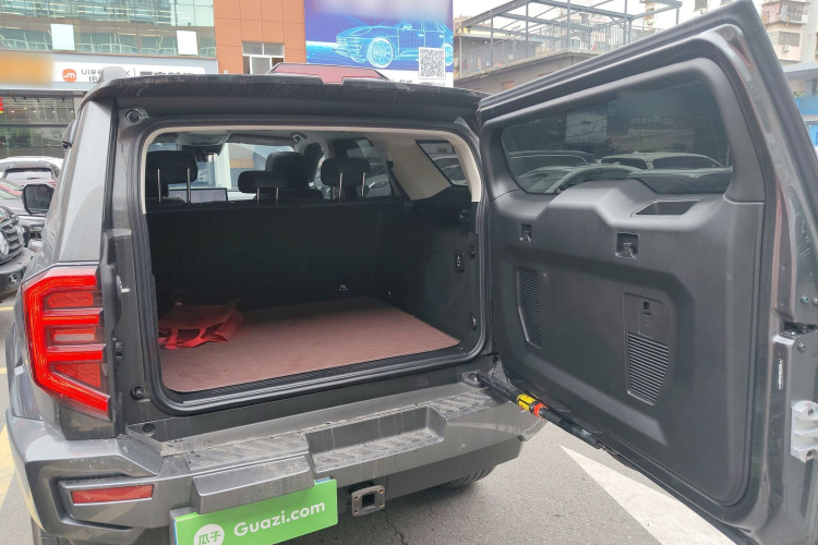 Tank 400 2025 #19 Tank 400 2025 car image #19