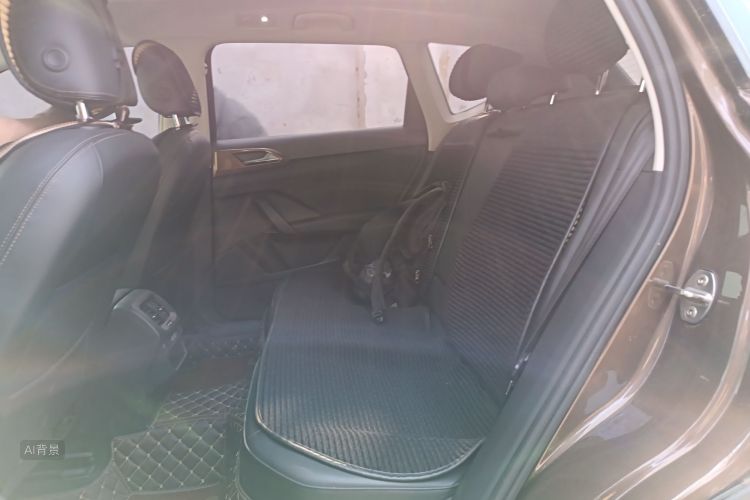 Volkswagen Tharu 2020 car image #19