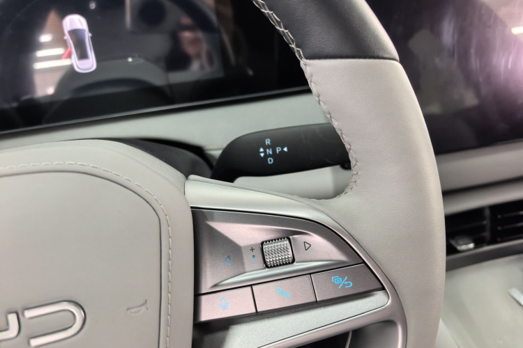 BYD Sea Lion 06 New Energy 2025 car image #19