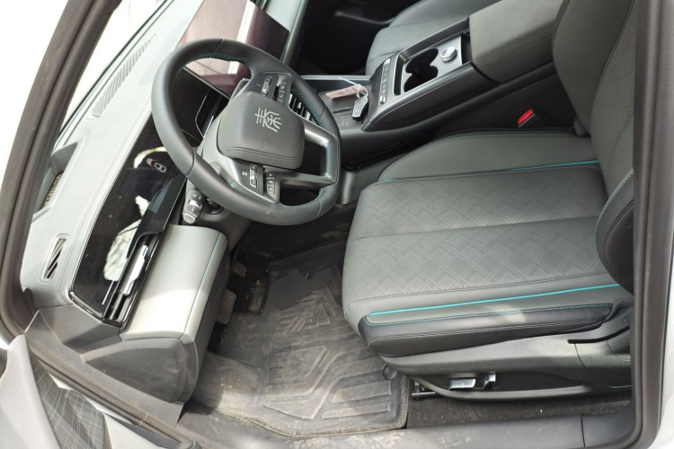 BYD Qin L 2025 car image #19