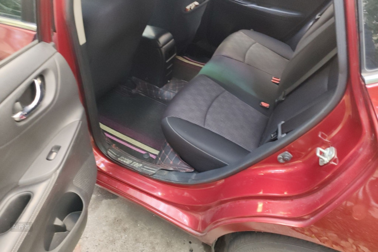 日产 骐达TIIDA 2016 汽车图片 #19