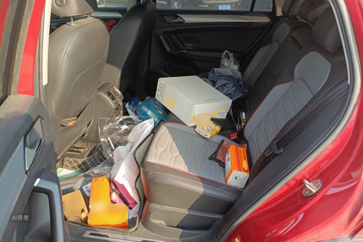 Volkswagen Tiguan X 2021 #19 Volkswagen Tiguan X 2021 صورة سيارة #19