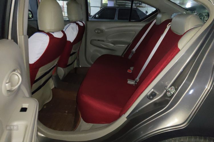 日产 阳光 2016 汽车图片 #19