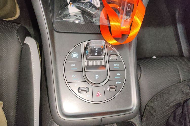 BYD Sea Lion 05 DM-i 2025 image de voiture #19