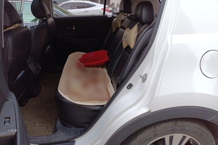 Kia Sportage R 2015 car image #19