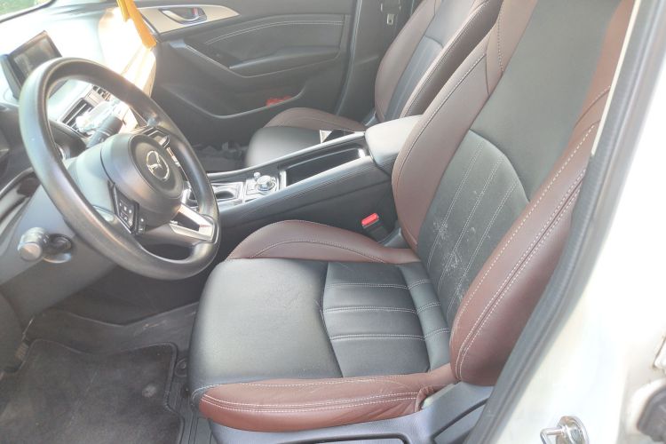 马自达 马自达3 昂克赛拉 2020 汽车图片 #19