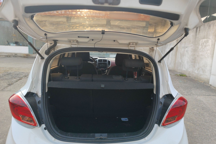 Changan BenBen 2017 car image #19