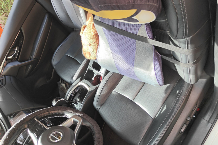 日产 奇骏 2020 汽车图片 #19