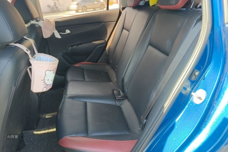 Kia Rio Cross 2018 car image #19