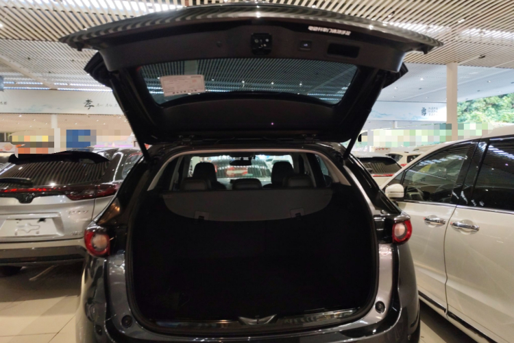 Mazda CX-5 2019 #19 Mazda CX-5 2019 immagine di auto #19