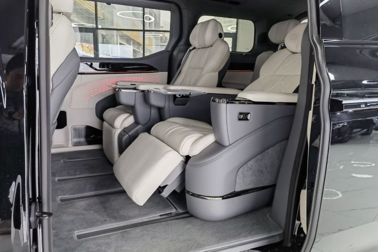 极氪 极氪009 汽车图片 #19