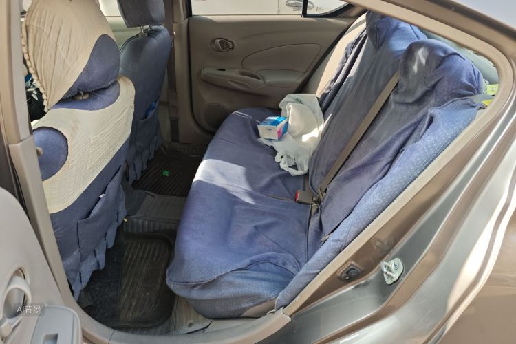 日产 阳光 2016 汽车图片 #19