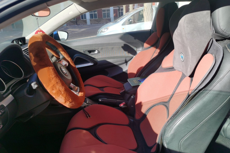 Volkswagen Scirocco 2016 #19 Volkswagen Scirocco 2016 image de voiture #19