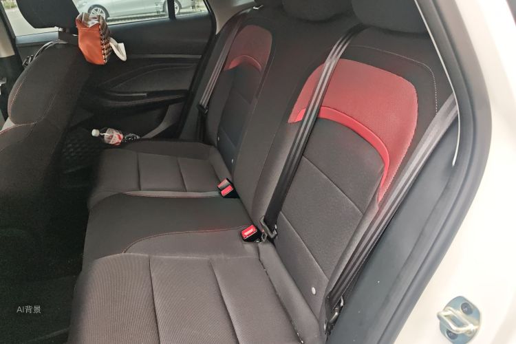 MG 5 2025 car image #19