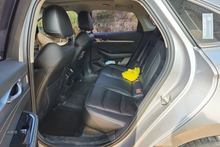 GEELY Preface 2021 car image #19