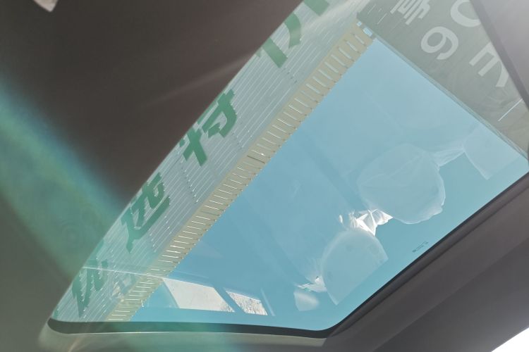 睿蓝汽车 睿蓝7 2025 汽车图片 #19