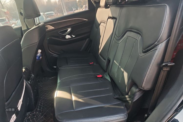 Jetour X90 2022 car image #19