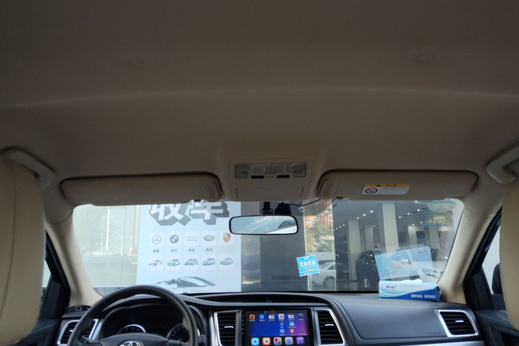 Toyota Highlander 2019 #19 Toyota Highlander 2019 car image #19