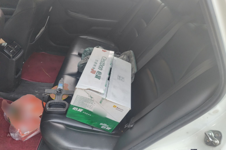 Honda Crider 2019 #19 Honda Crider 2019 car image #19