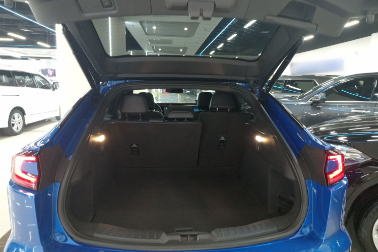 Ford Evos 2023 imagem de carro #19