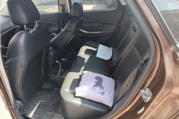 Ford Escort 2016 image de voiture #19