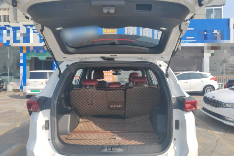 Jetour X70 PRO 2023 car image #19