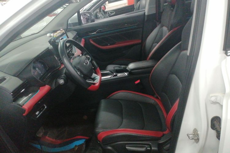 GEELY Emgrand S 2021 #19 GEELY Emgrand S 2021 car image #19