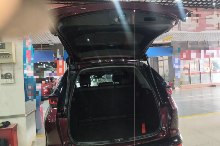 Honda Breeze 2020 #19 Honda Breeze 2020 car image #19