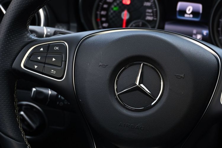 Mercedes-Benz A Class (Imported) 2018 car image #19